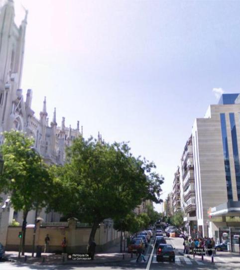 Garatge de lloguer a Calle de Núñez de Balboa, 31, Recoletos, Madrid - imatge 2 Foto 2 de Garatge de lloguer a Calle de Núñez de Balboa, 31, Recoletos, Madrid