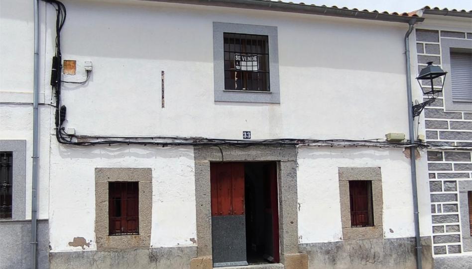 Photo 1 of Single-family semi-detached for sale in Calle Amargura, 33, Añora, Córdoba