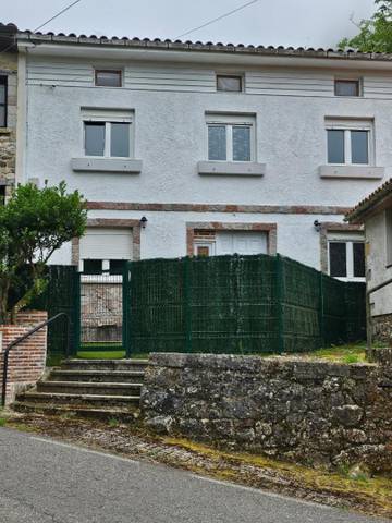 Casa-chalet en Alquiler en Caserio Llanuamieva, 105 en Vibaña - Ardisana - Caldueño