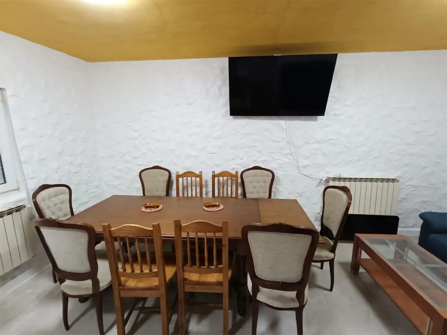 Casa o xalet de lloguer a Caserio Llanuamieva, 105, Vibaña - Ardisana - Caldueño Menjador de Casa o xalet de lloguer en Llanes amb Calefacció, Jardí privat i Parquet