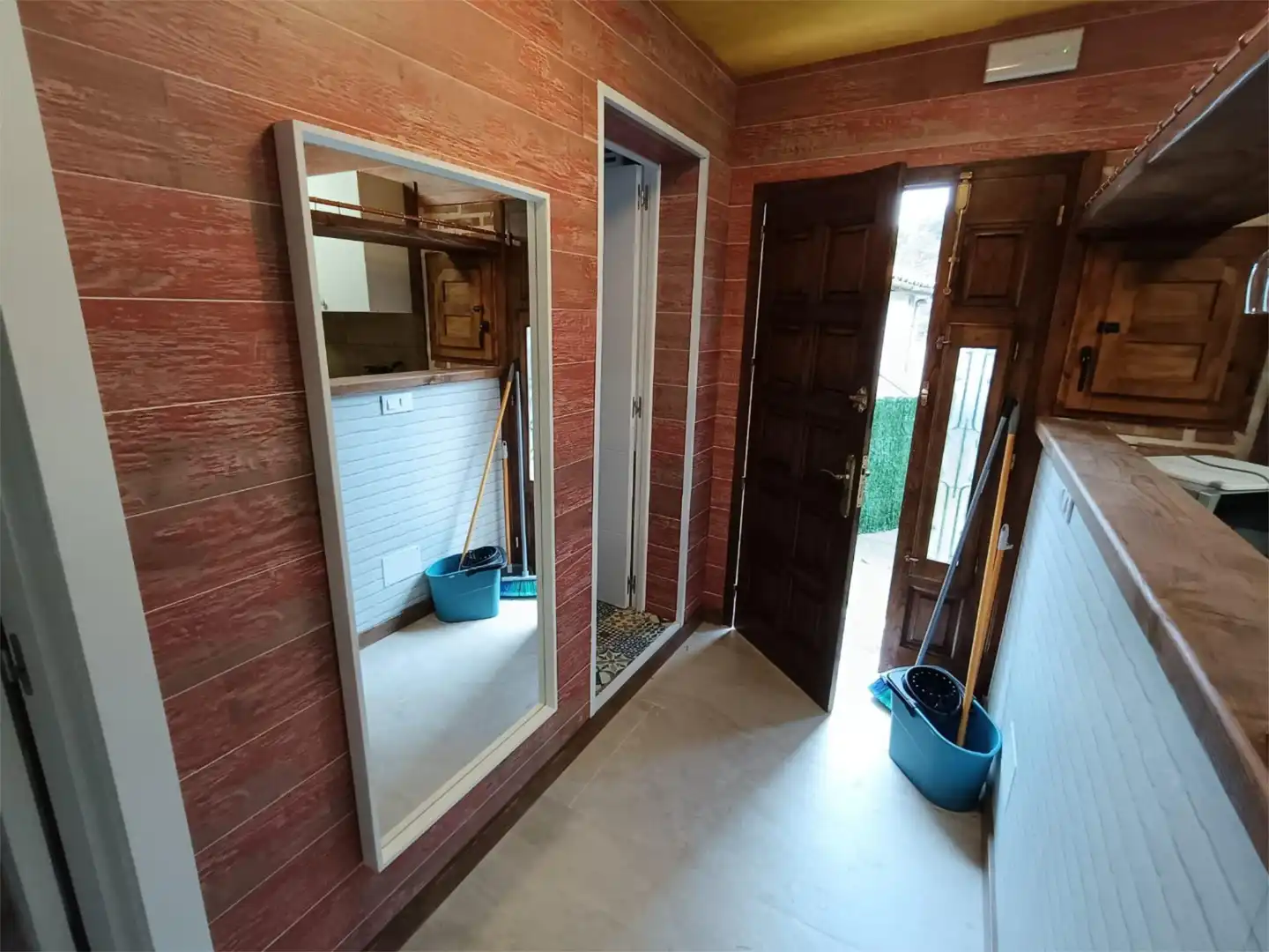 Casa o xalet de lloguer a Caserio Llanuamieva, 105, Vibaña - Ardisana - Caldueño Casa o xalet de lloguer en Llanes amb Calefacció, Jardí privat i Parquet