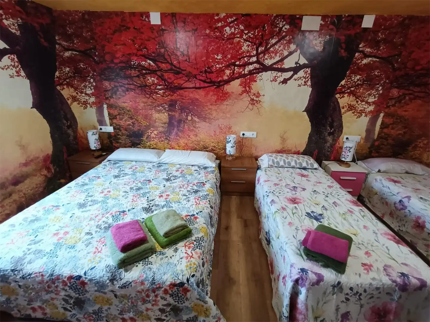 Casa o xalet de lloguer a Caserio Llanuamieva, 105, Vibaña - Ardisana - Caldueño Dormitori de Casa o xalet de lloguer en Llanes amb Calefacció, Jardí privat i Parquet