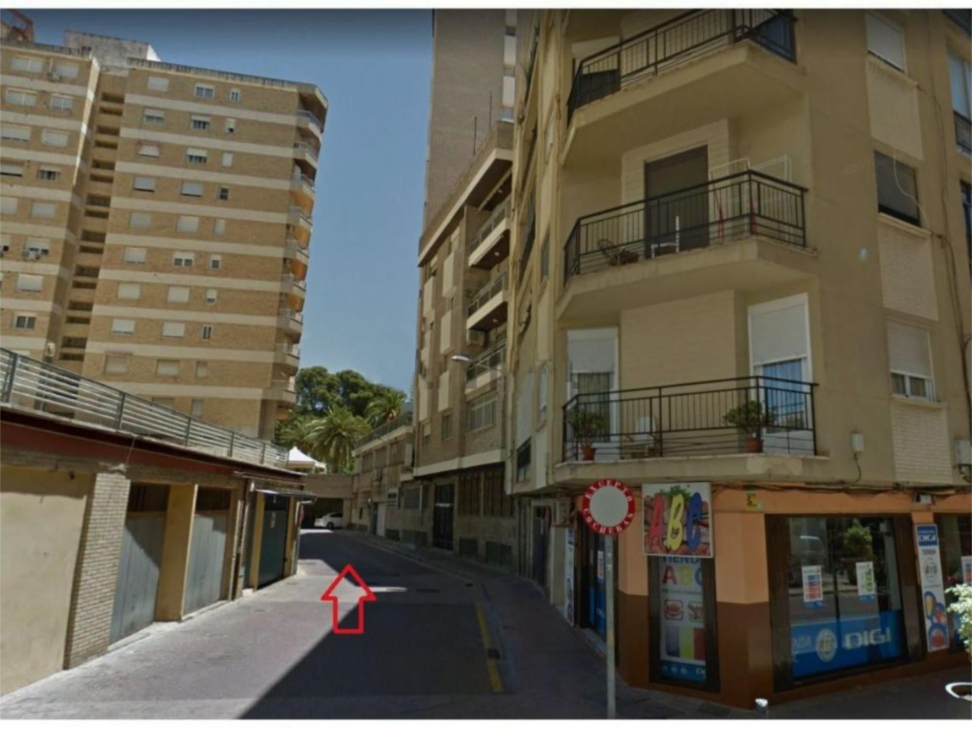 Exterior view of Garage to rent in Motril