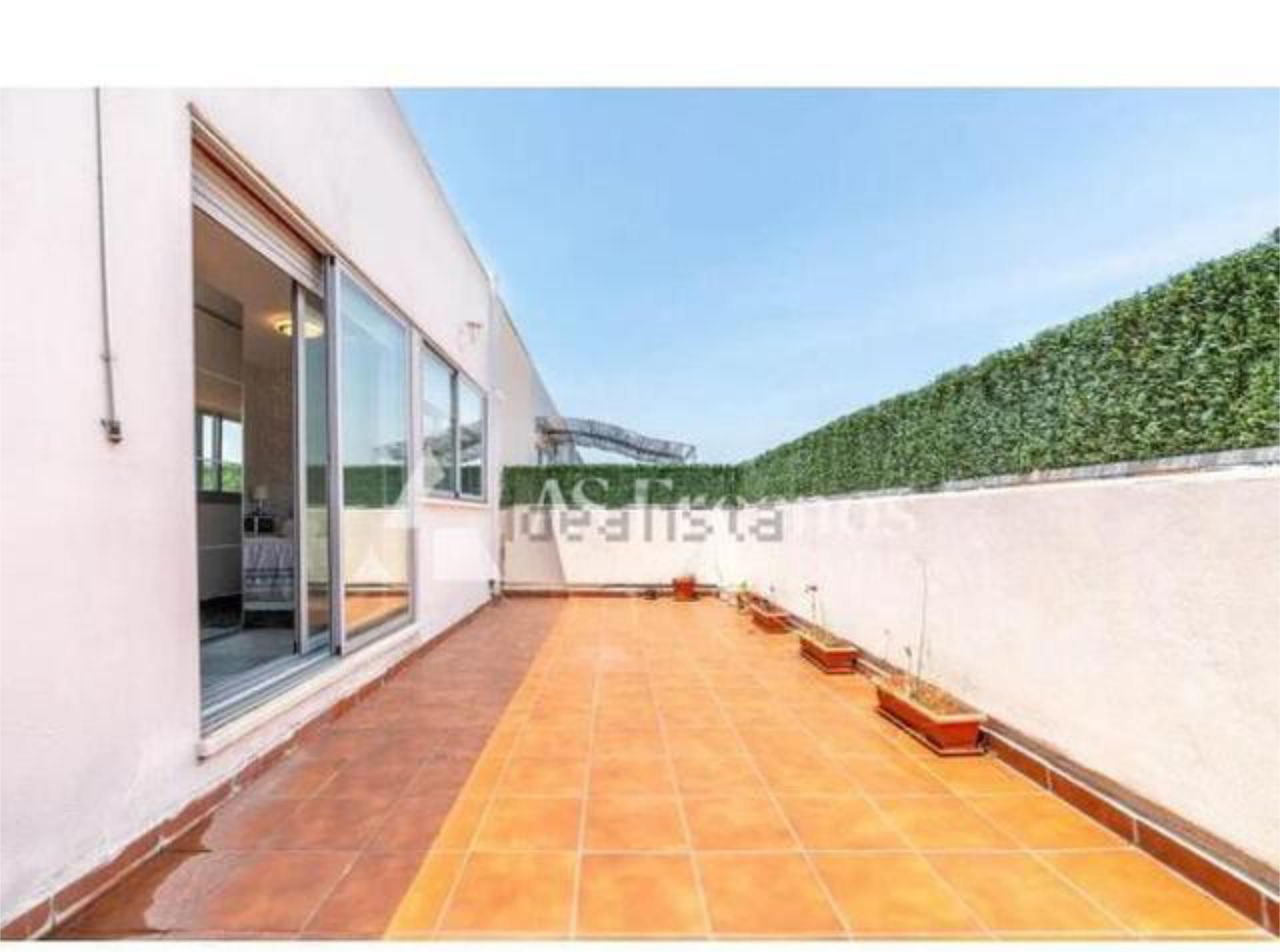 Terrace of Attic for sale in  Madrid Capital  with Terrace