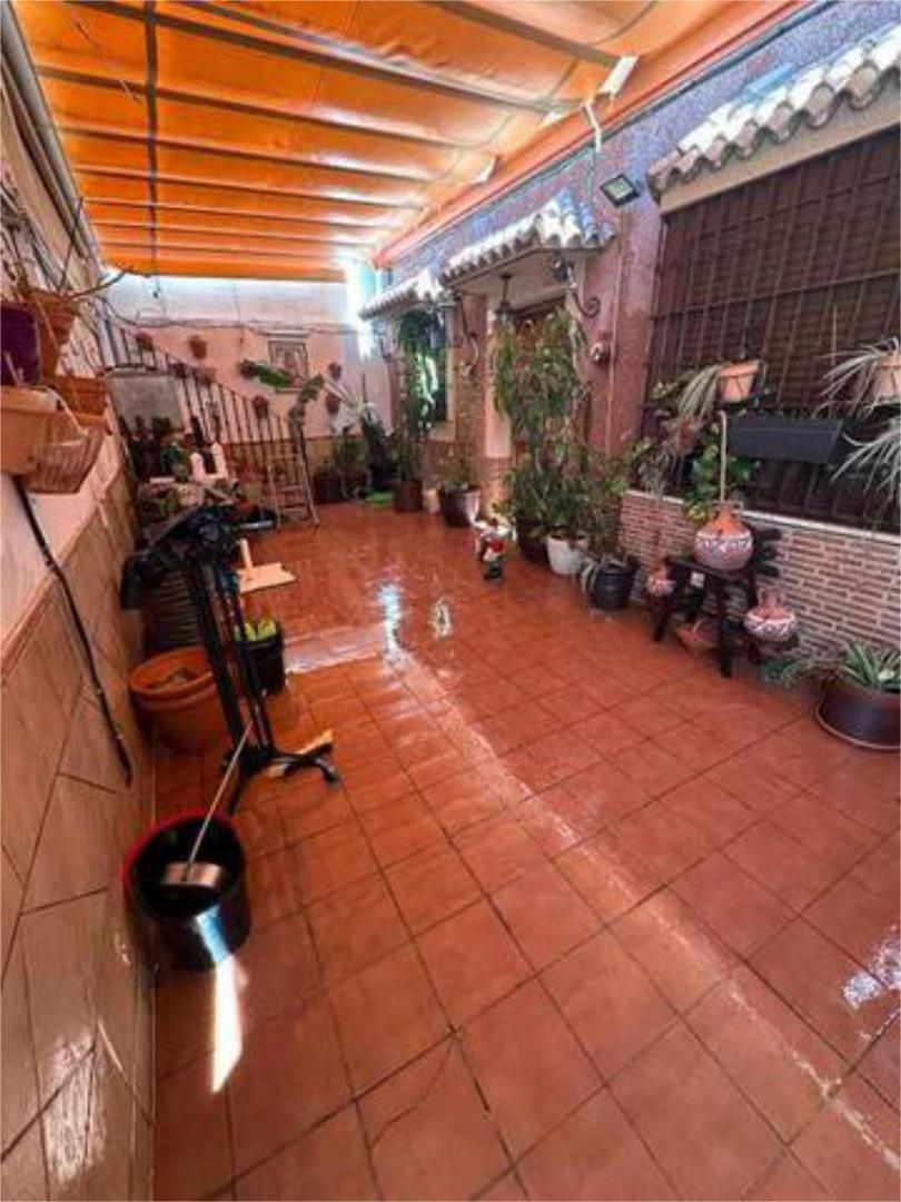 Jardí de Casa o xalet en venda en Jerez de la Frontera amb Terrassa i Traster
