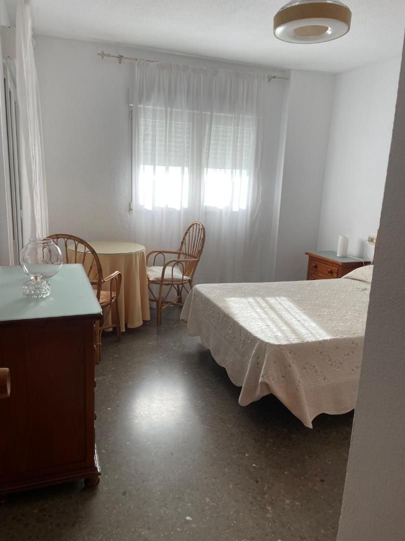 Bedroom of Flat to rent in Motril  with Terrace