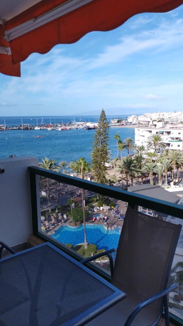 Exterior view of Apartment to rent in Arona  with Private garden, Furnished and Washing machine