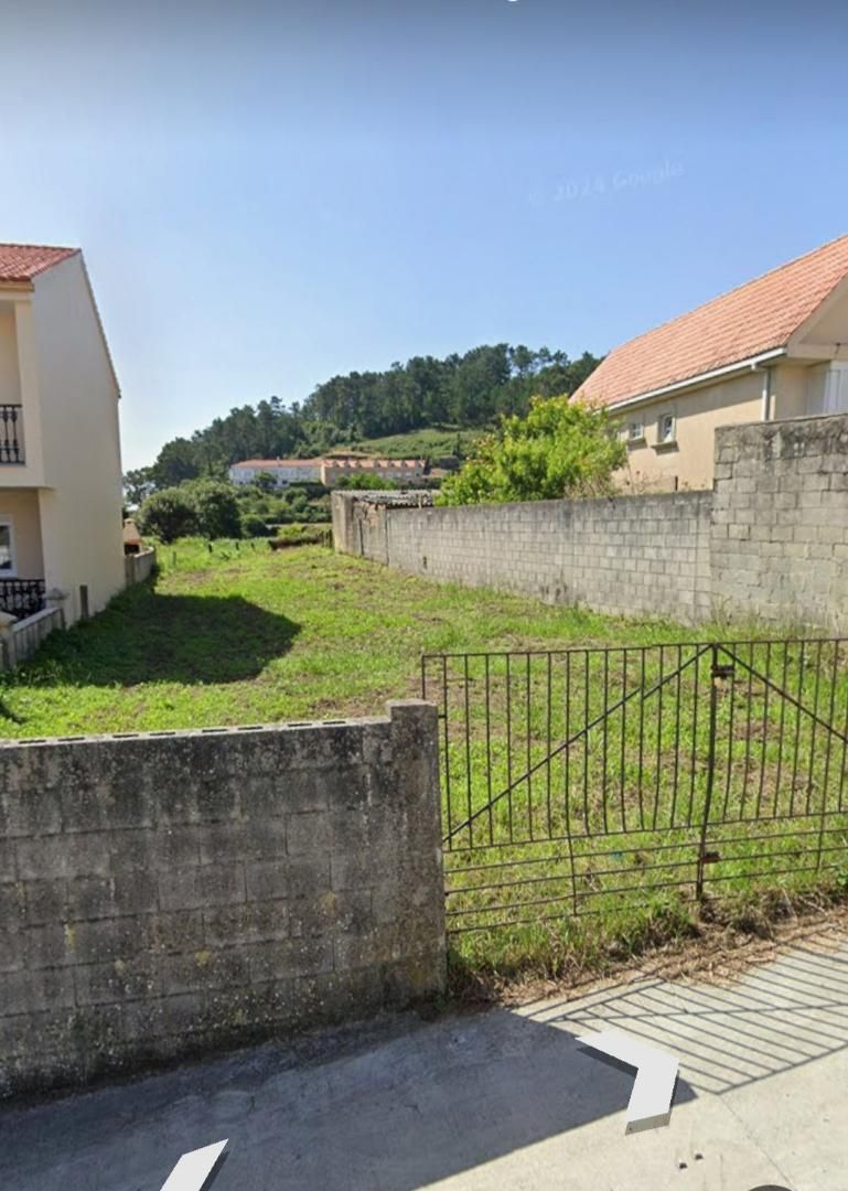 Land for sale in Fisterra