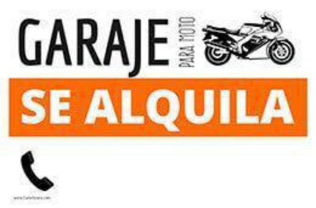 Garaje en Alquiler en La Nucia Pueblo