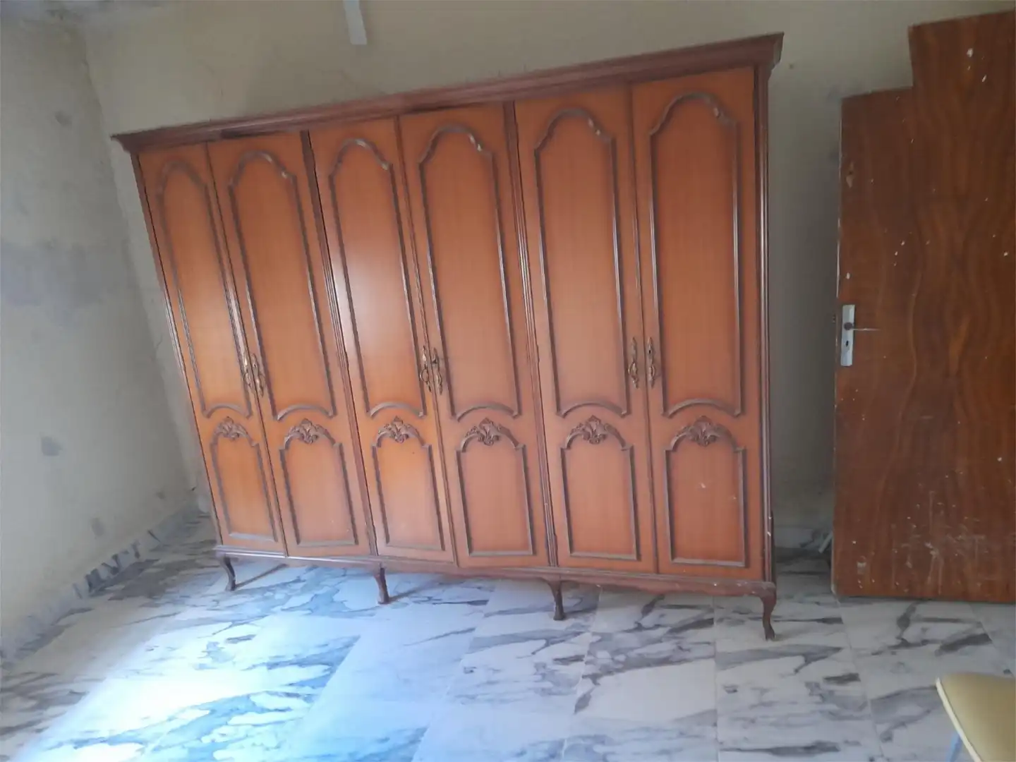 Habitación de Casa adosada en venta en Mendavia con Terraza, Trastero y Balcón