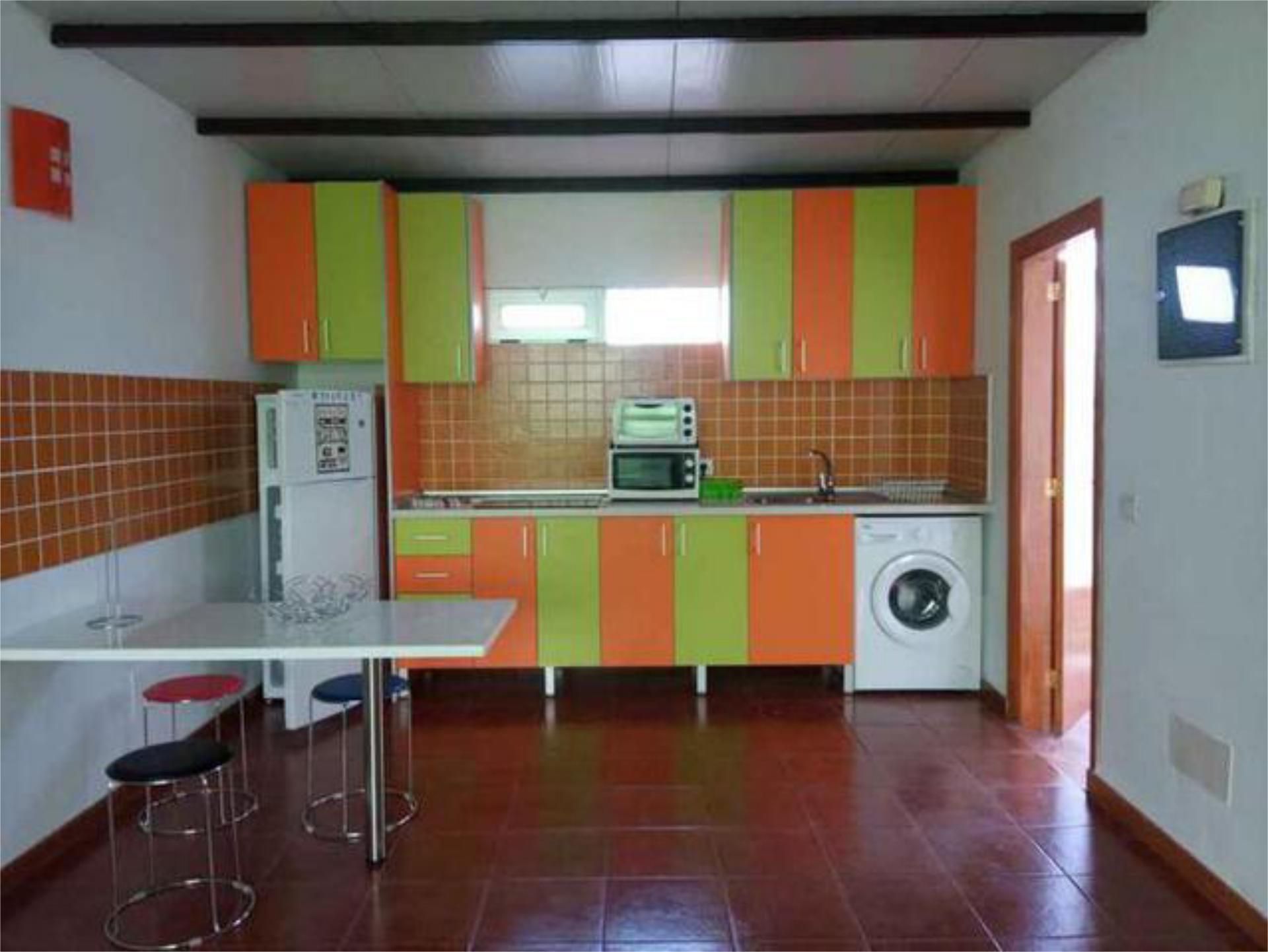 Kitchen of Attic to rent in Las Palmas de Gran Canaria  with Terrace and Furnished
