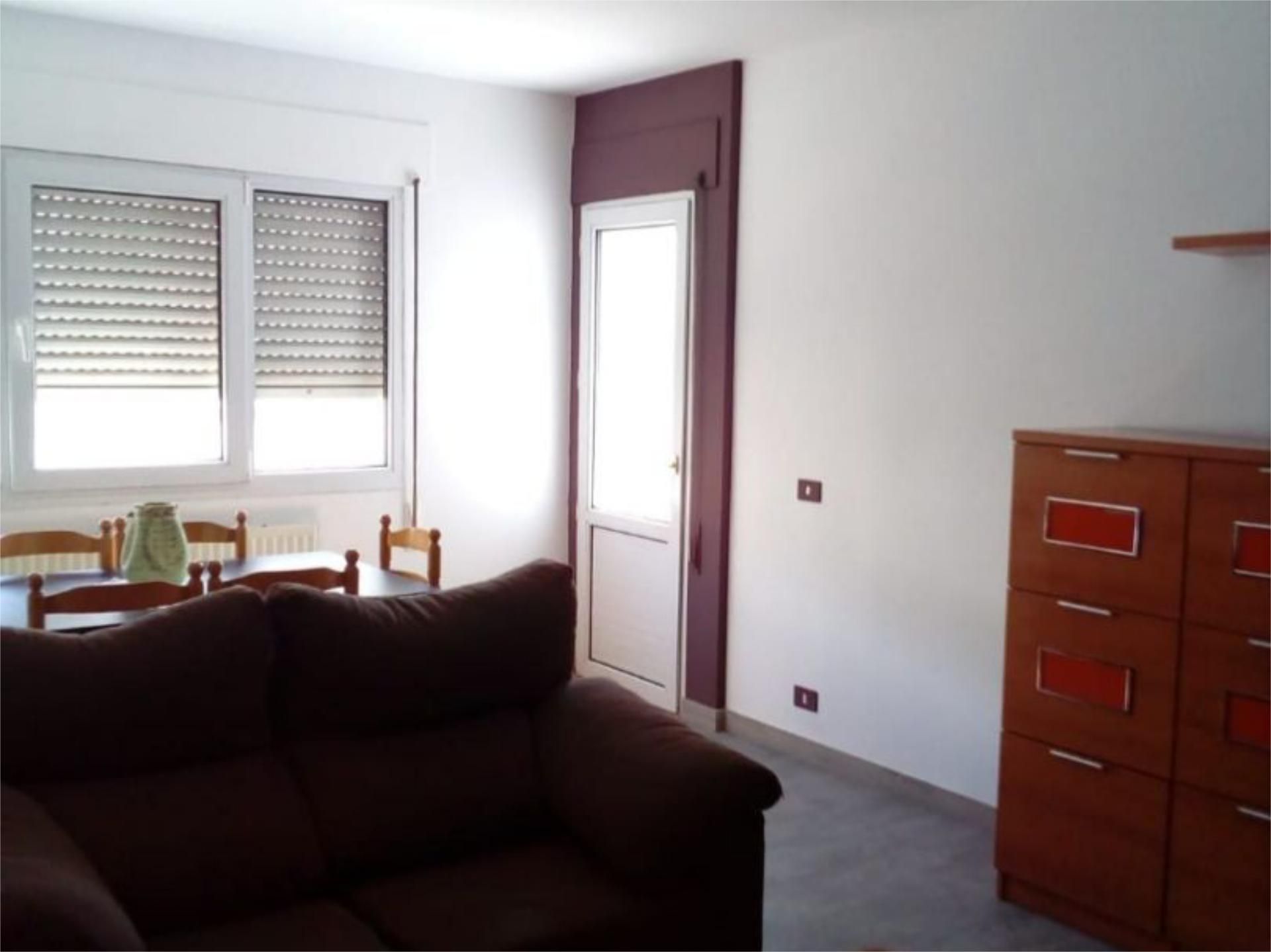 Sala de estar de Piso de alquiler en Lugo Capital con Calefacción, Amueblado y Balcón