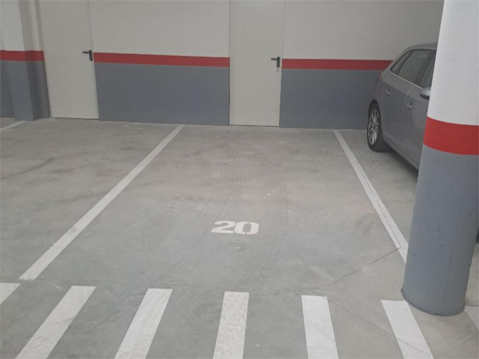 Parking de Garaje de alquiler en Pulpí