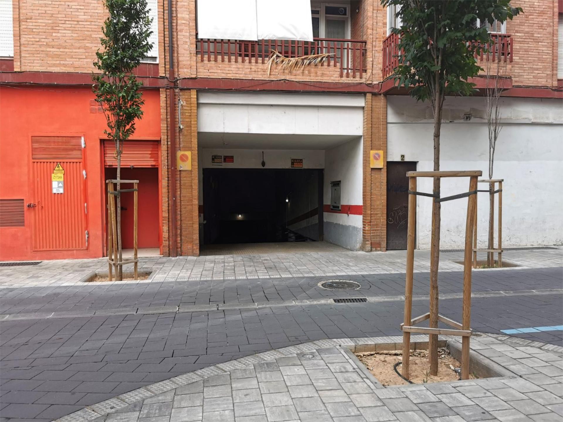 Parking of Garage to rent in Calatayud