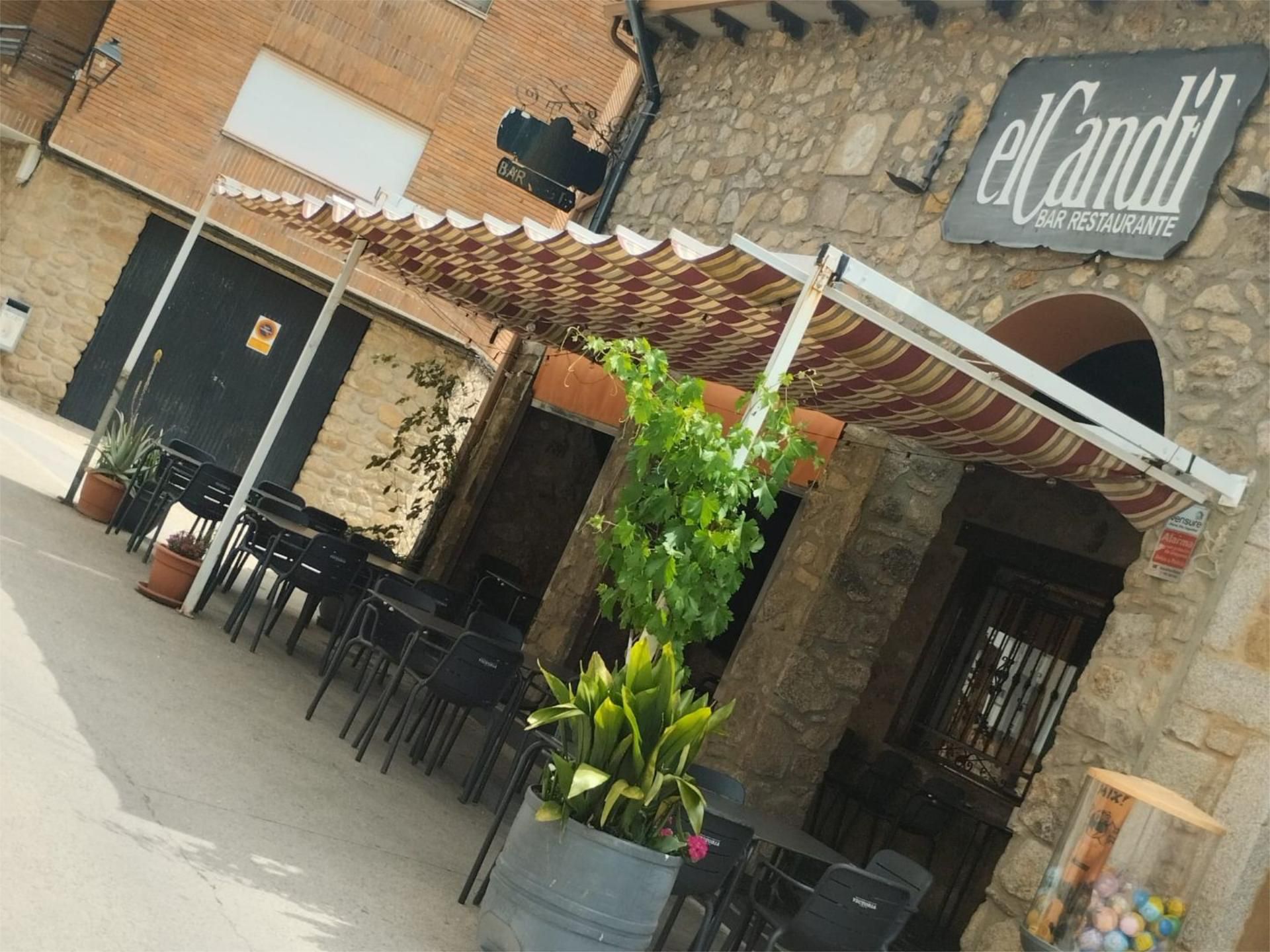 Terrace of Premises for sale in Acebo
