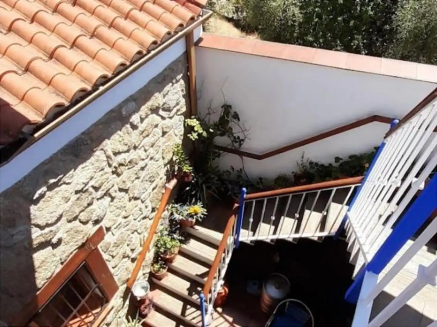 Terrassa de Local en venda en Acebo