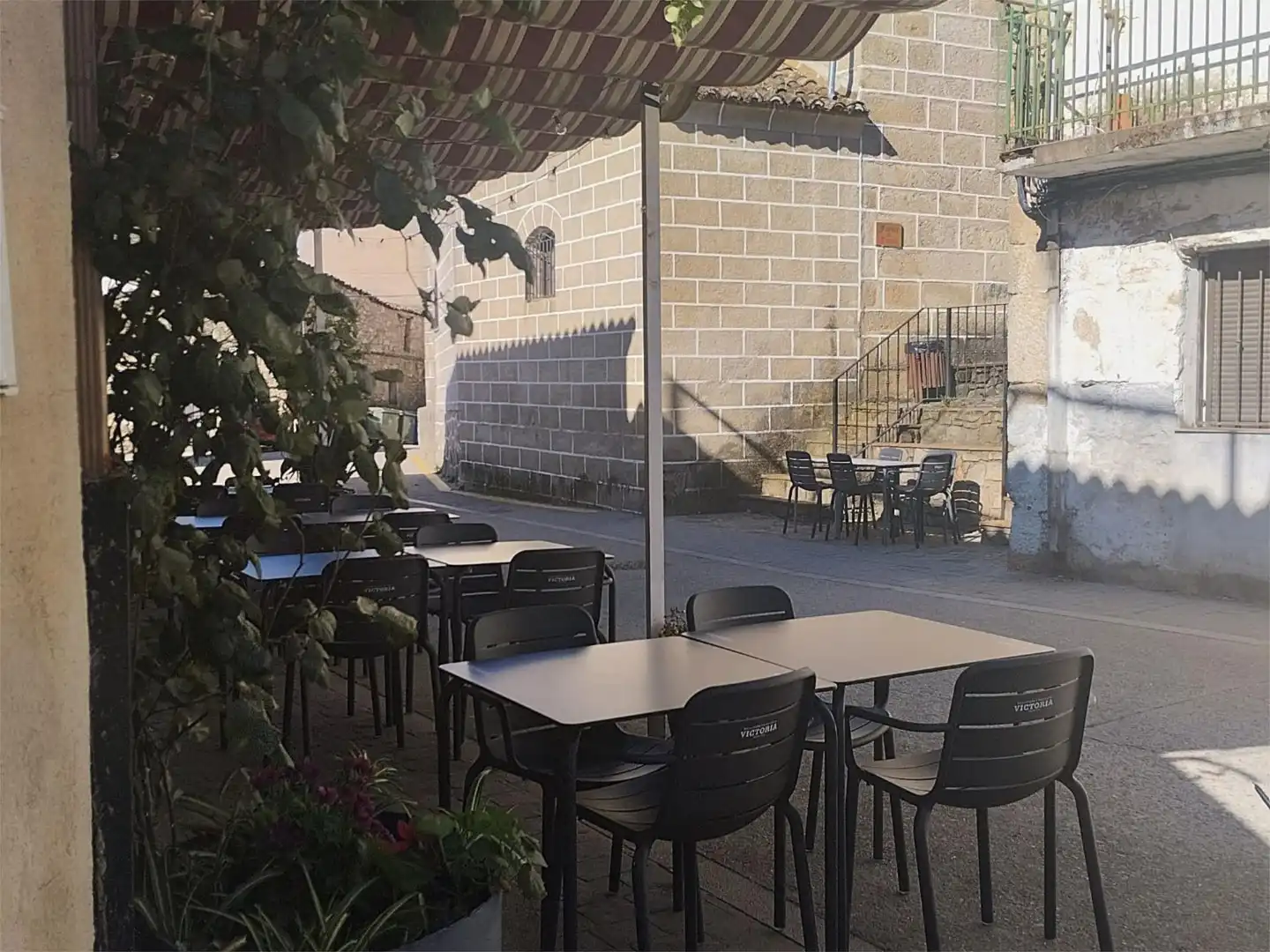 Terrassa de Local en venda en Acebo