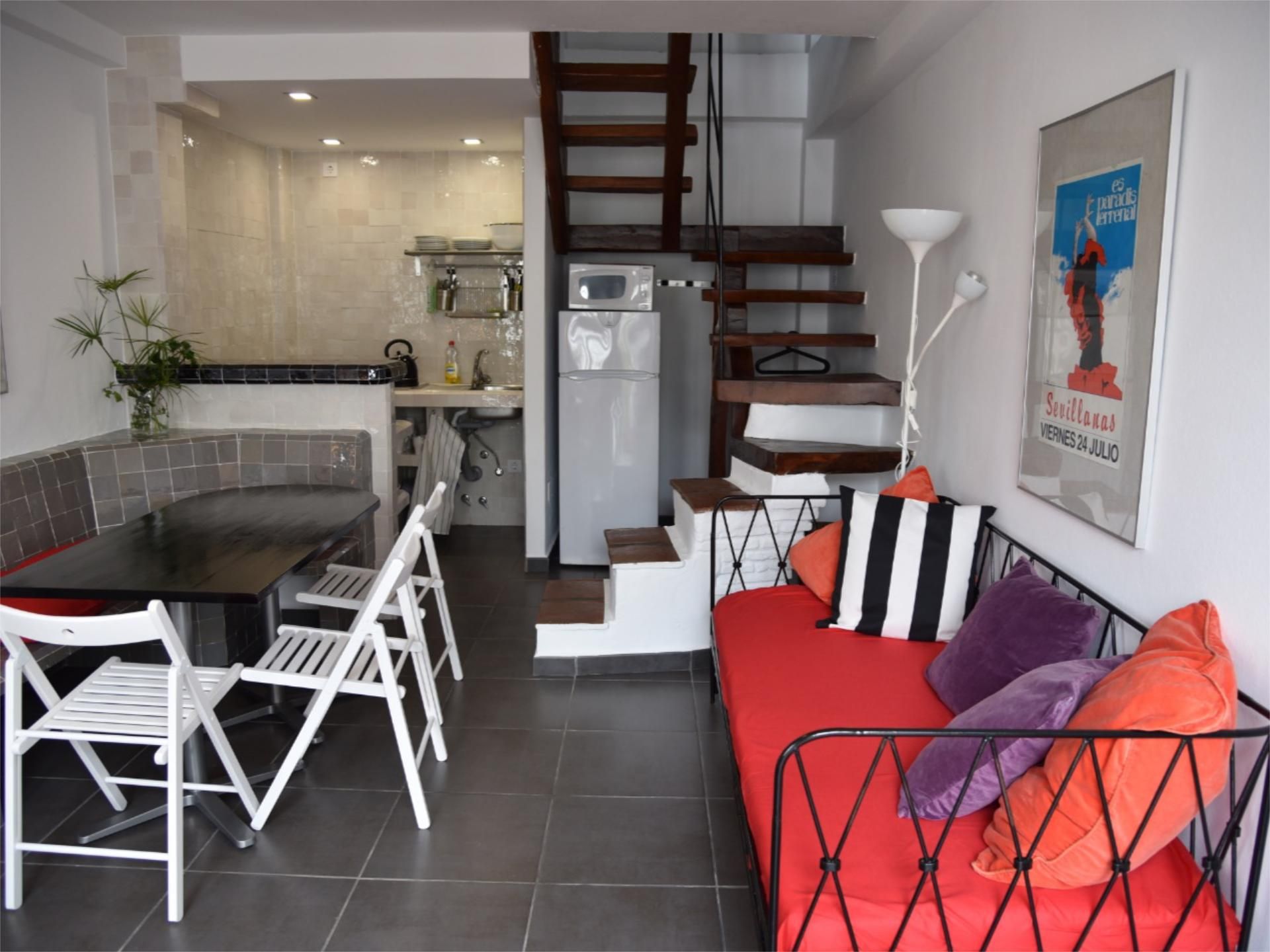 Duplex for sale in Tarifa  with Terrace, Furnished and Balcony
