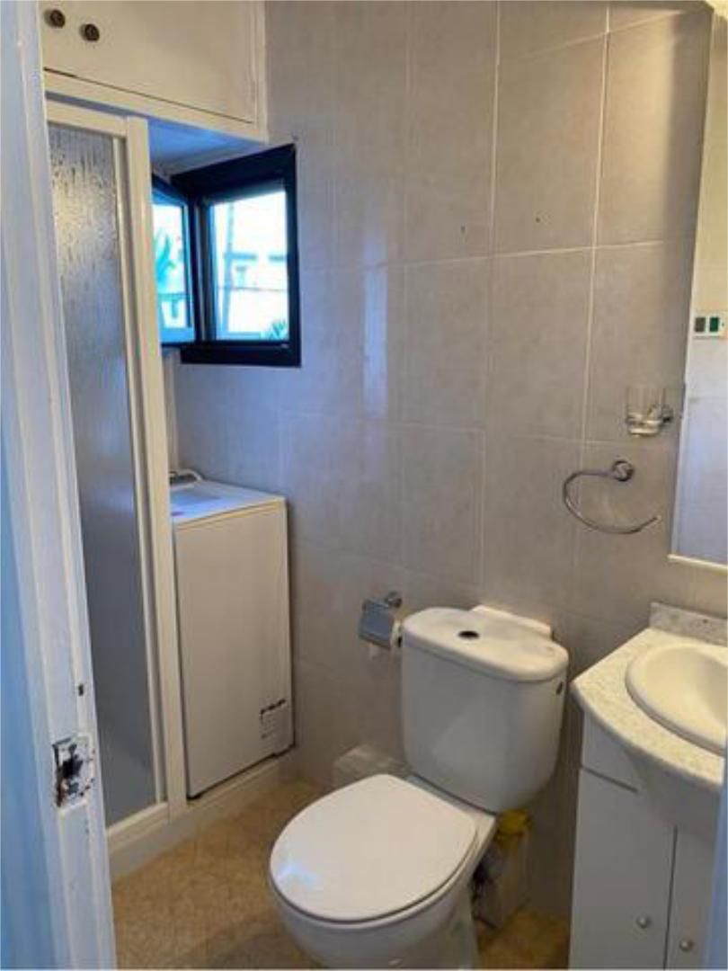 Bany de Apartament de lloguer en Calvià amb Terrassa