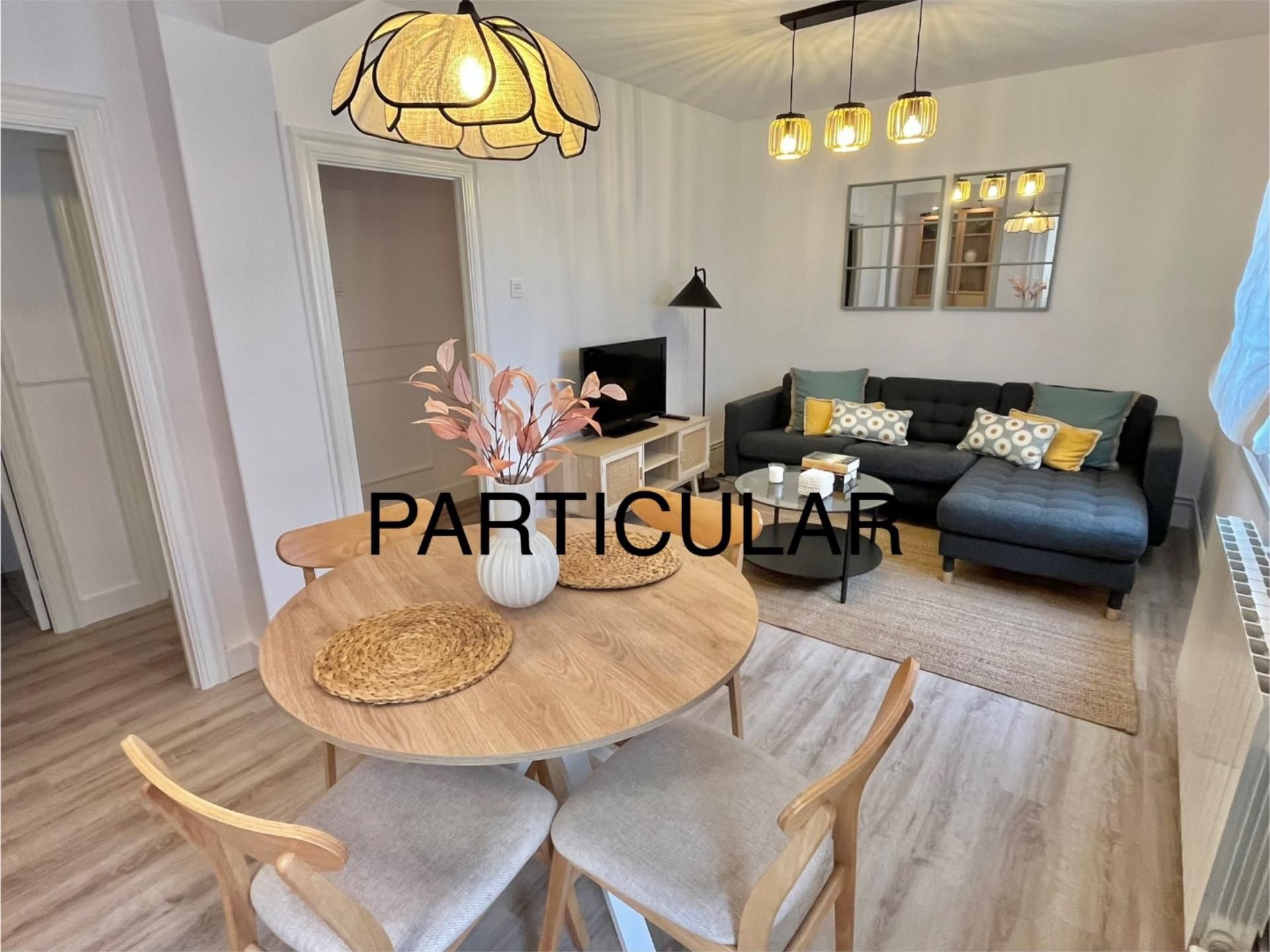 Living room of Flat to rent in Bilbao 