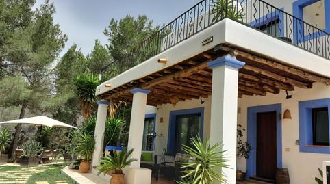 Foto 3 de Casa o chalet de alquiler en Lugar Venda de Ca 's Ripolls, 19, Sant Joan de Labritja, Illes Balears