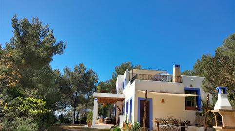 Foto 4 de Casa o chalet de alquiler en Lugar Venda de Ca 's Ripolls, 19, Sant Joan de Labritja, Illes Balears