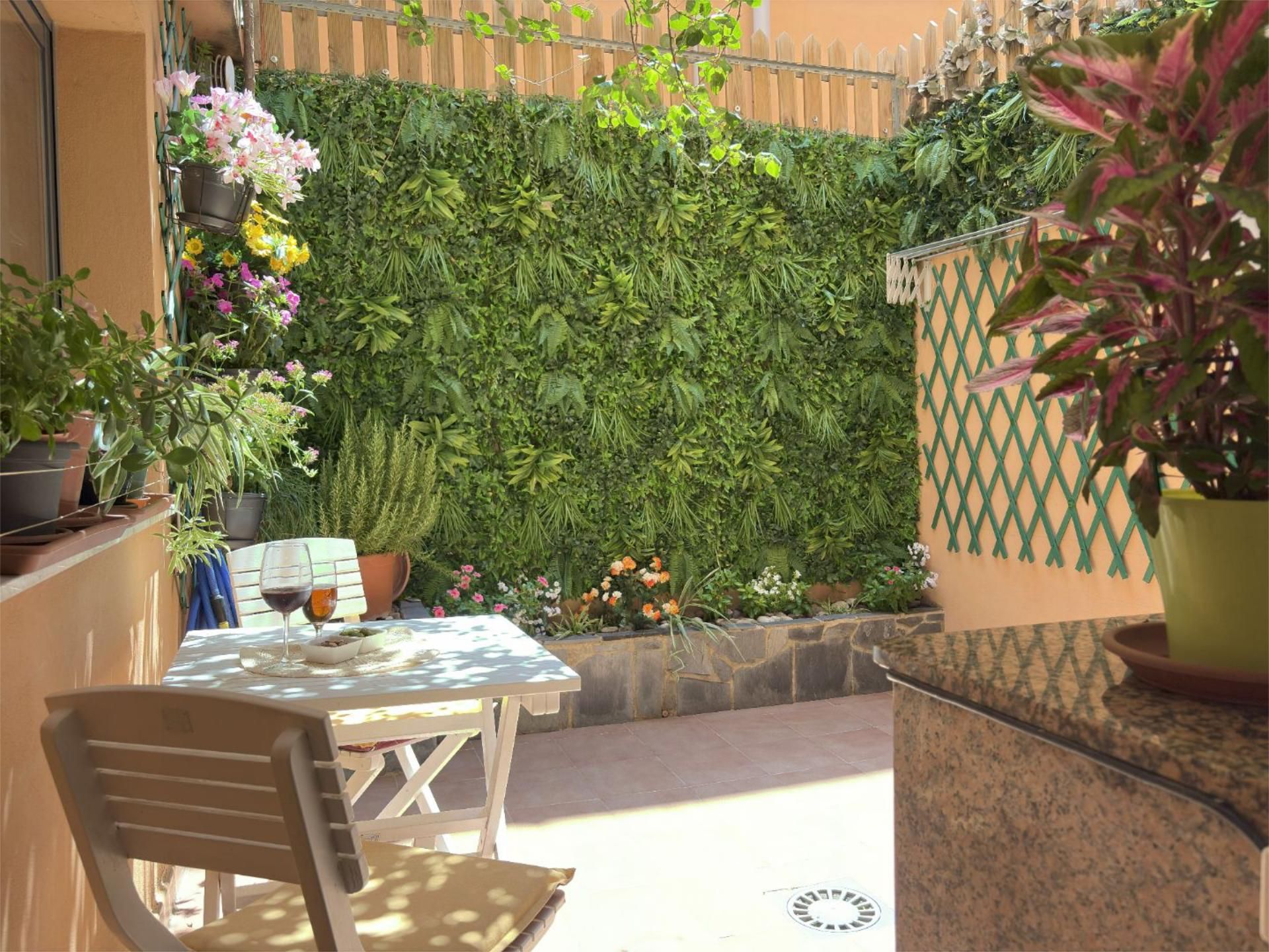 Garden of Flat for sale in Puçol  with Air Conditioner and Terrace