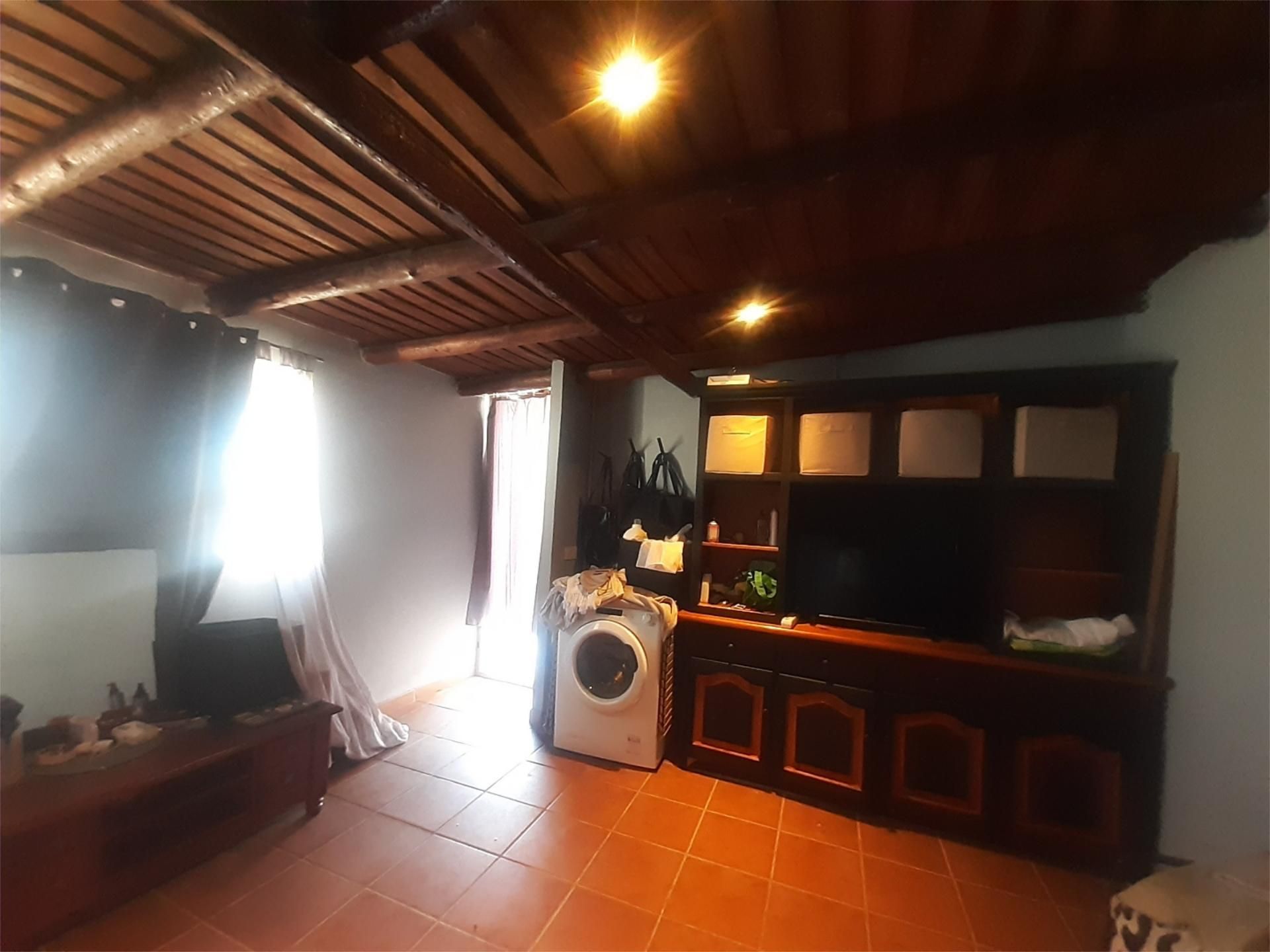 Living room of House or chalet for sale in Badajoz Capital  with Air Conditioner, Terrace and Balcony
