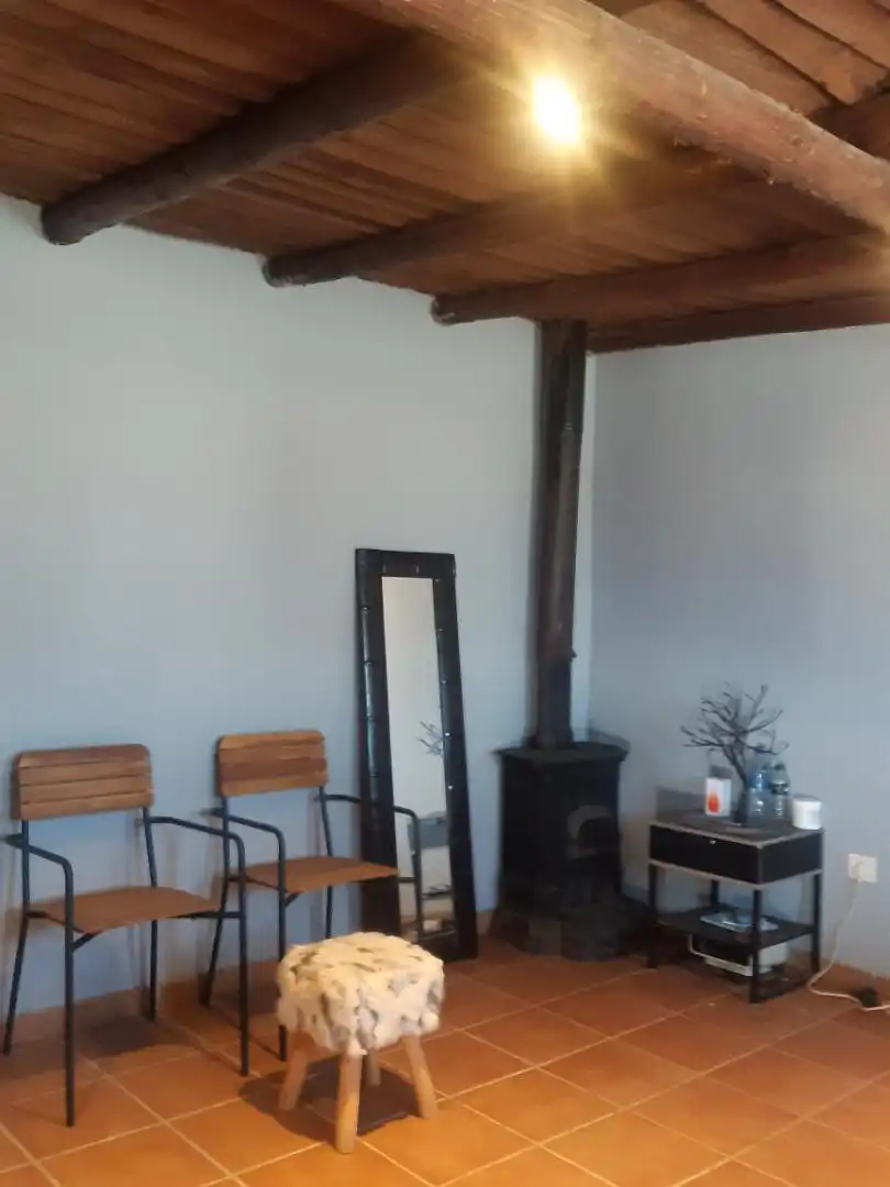 Houses for sale in Calle de José Macón, 32, San Roque - Ronda Norte Dining room of Houses for sale in Badajoz Capital with Air Conditioner, Terrace and Balcony