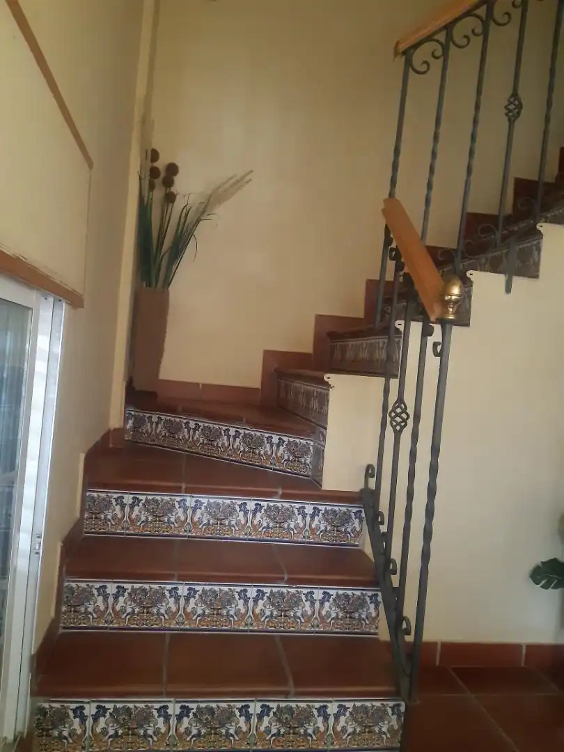 Houses for sale in Calle de José Macón, 32, San Roque - Ronda Norte Houses for sale in Badajoz Capital with Air Conditioner, Terrace and Balcony