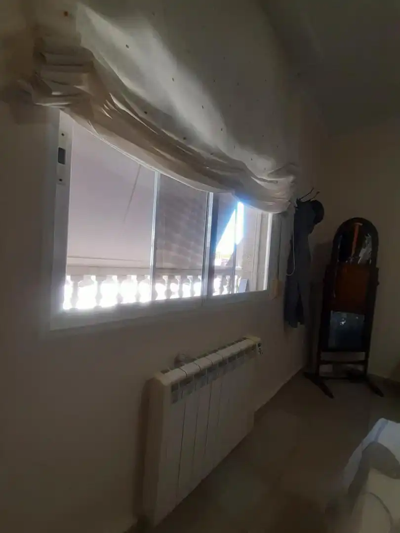 Houses for sale in Calle de José Macón, 32, San Roque - Ronda Norte Bedroom of Houses for sale in Badajoz Capital with Air Conditioner, Terrace and Balcony