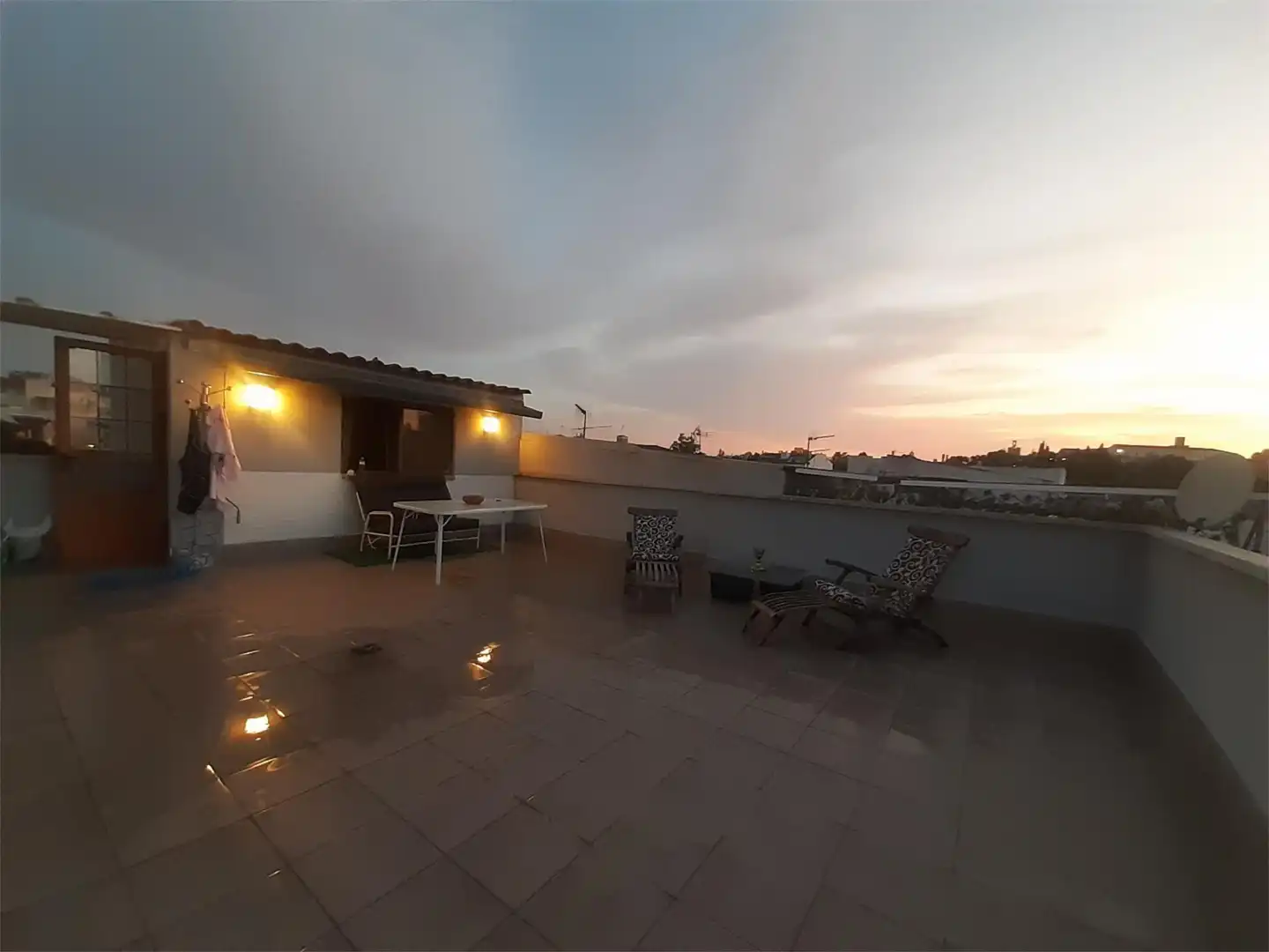 Houses for sale in Calle de José Macón, 32, San Roque - Ronda Norte Terrace of Houses for sale in Badajoz Capital with Air Conditioner, Terrace and Balcony