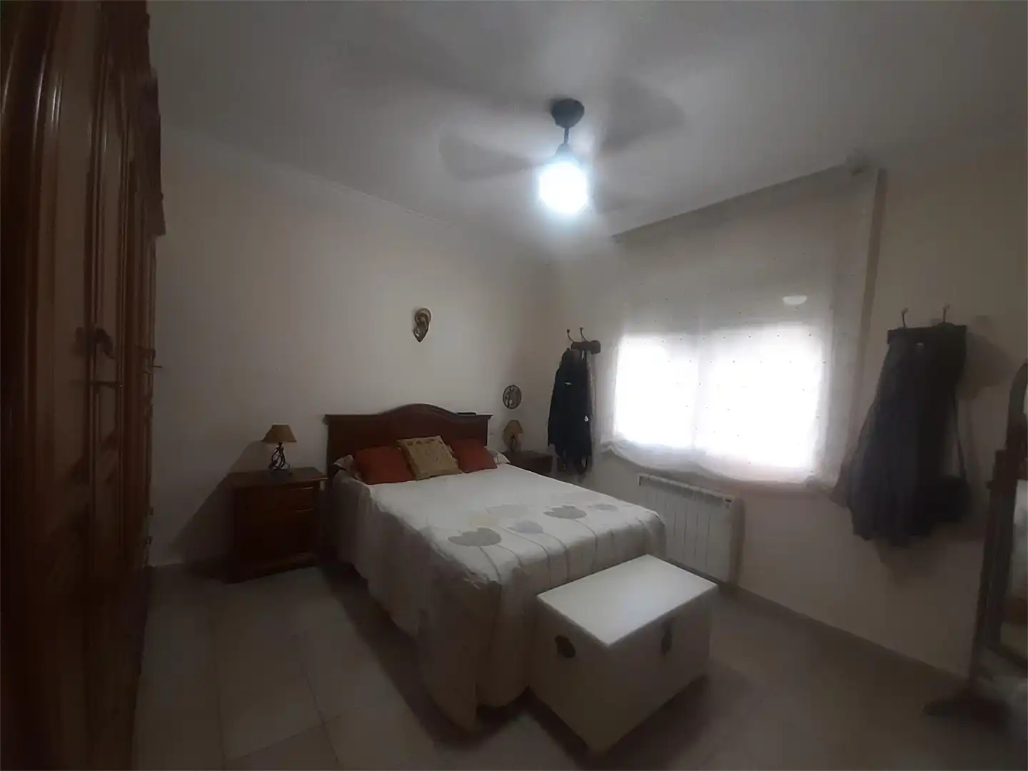 Houses for sale in Calle de José Macón, 32, San Roque - Ronda Norte Bedroom of Houses for sale in Badajoz Capital with Air Conditioner, Terrace and Balcony
