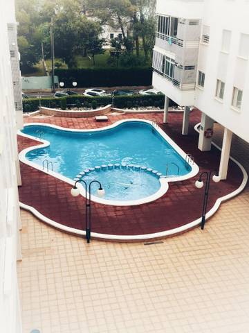 Piso en Alquiler en Carrer Apòstol Santiago, 54 en La Curva