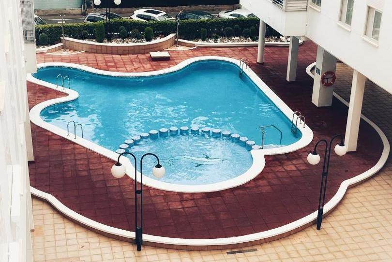 Pis de lloguer a Carrer Apòstol Santiago, 54, La Curva, Castellón - imatge 1 Foto 1 de Pis de lloguer a Carrer Apòstol Santiago, 54, La Curva, Castellón