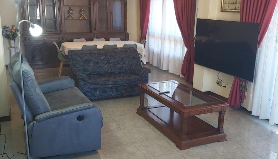 Foto 1 de Piso de alquiler en Rúa Cacheno, 51, Bembrive, Pontevedra