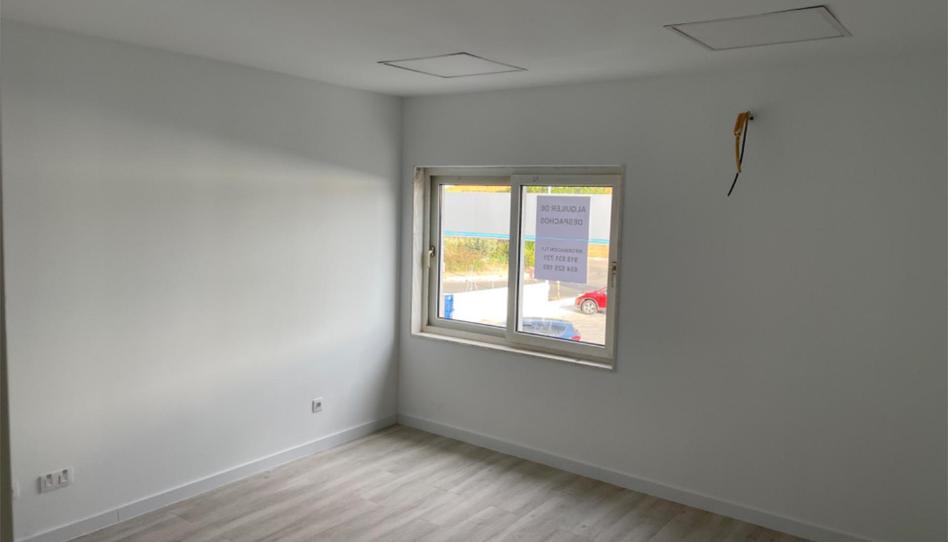 Office to rent in Calle Varsovia, 2, Polígono Europa, Madrid - image 1 Photo 1 of Office to rent in Calle Varsovia, 2, Polígono Europa, Madrid