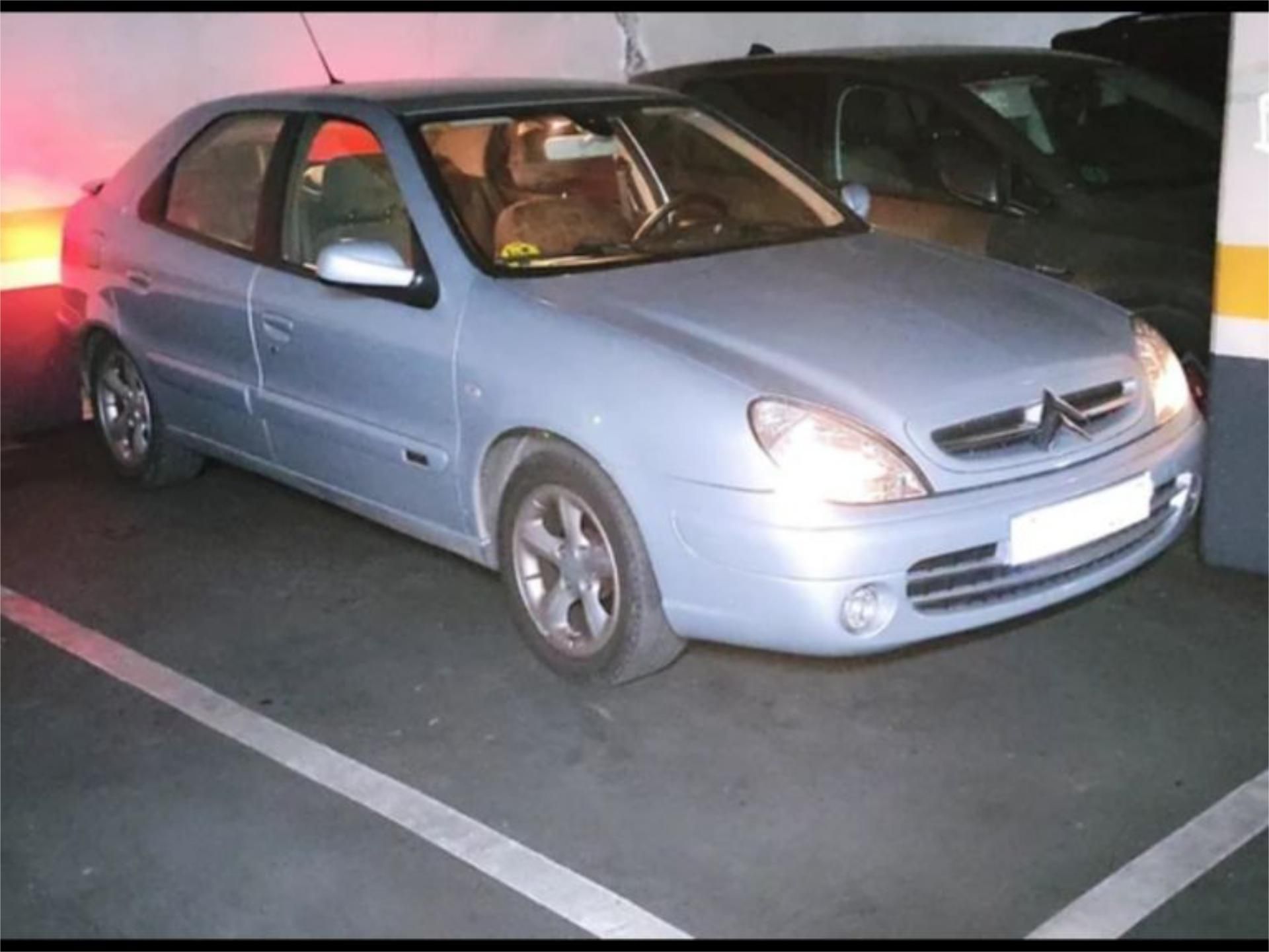 Aparcament de Garatge de lloguer en Alcorcón