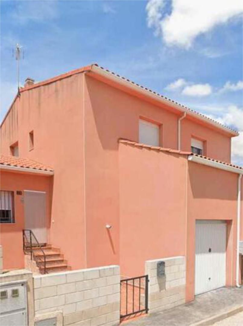 Exterior view of Single-family semi-detached to rent in Almoguera