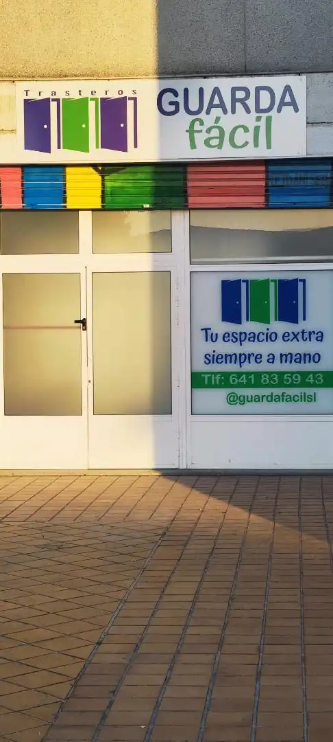 Lagerraum zur Miete in Rúa de Suecia, 22, Monte Porreiro Lagerraum zur Miete in Pontevedra Capital