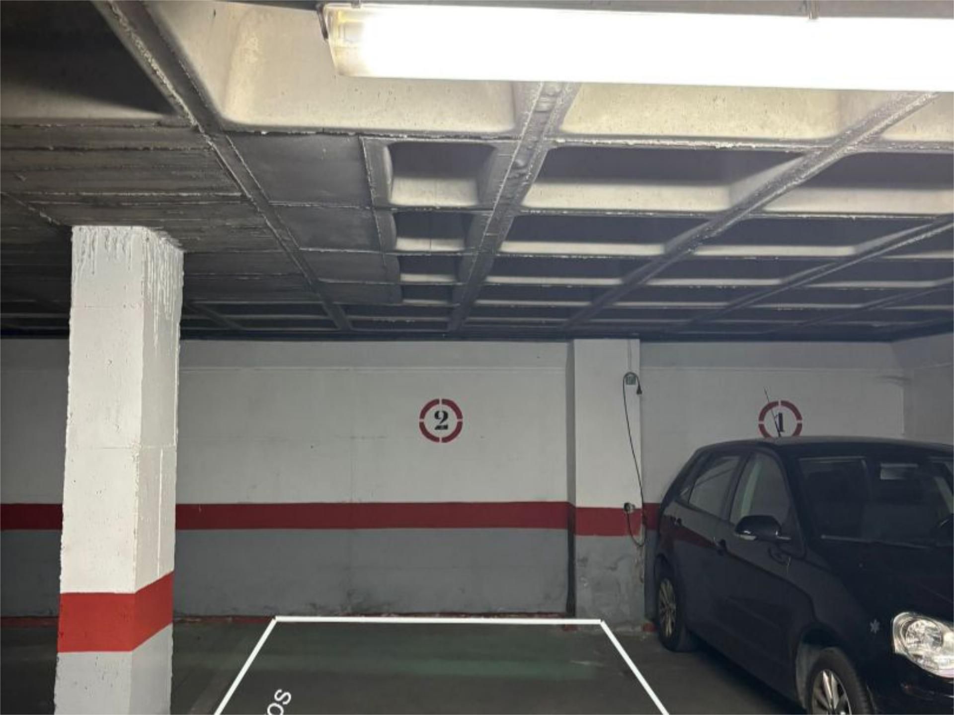 Aparcament de Garatge en venda en Alicante / Alacant