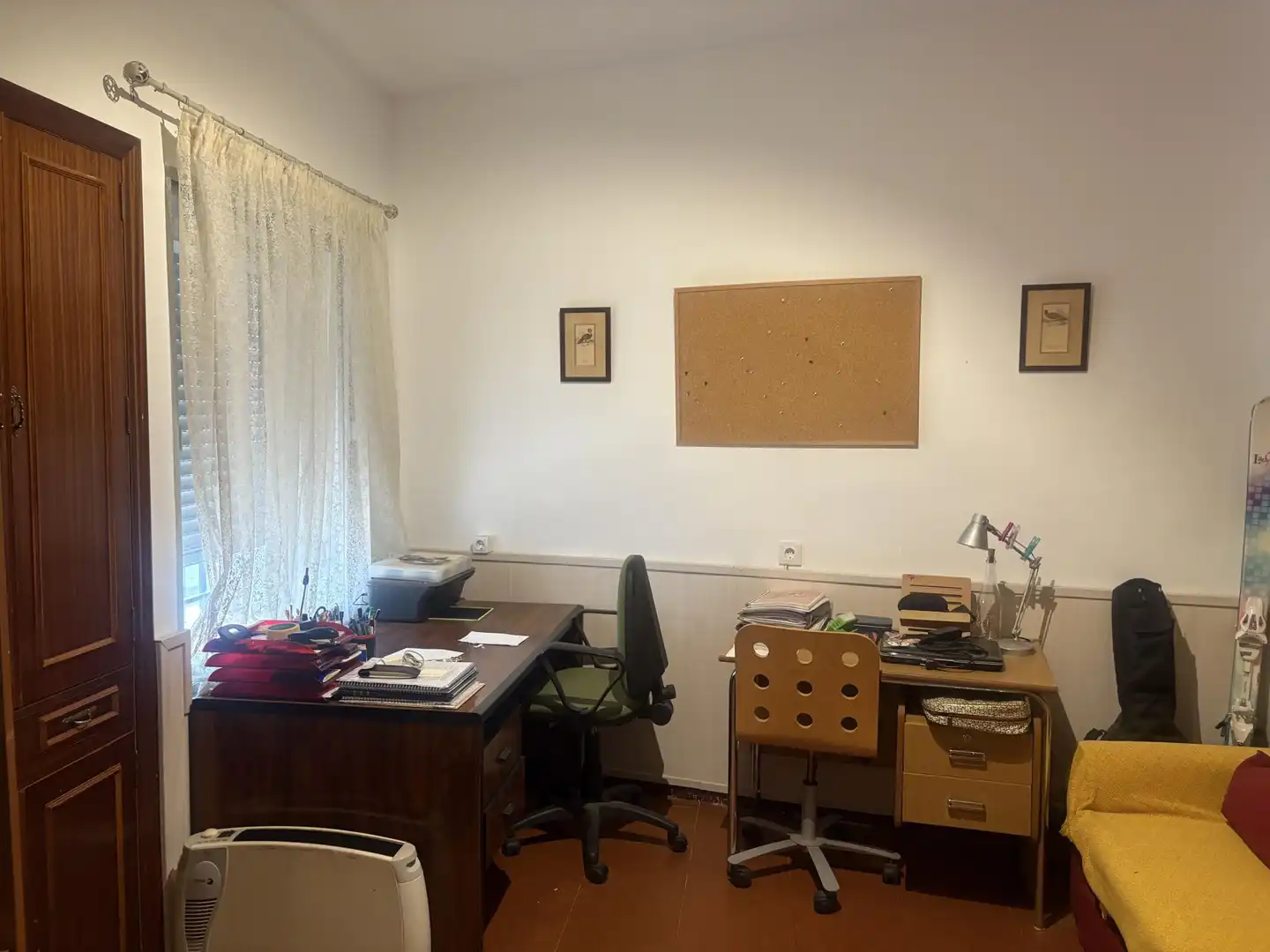 Piso en venta en Calle España, 17, Talarrubias Piso en venta en Talarrubias con Aire acondicionado, Parquet y Amueblado