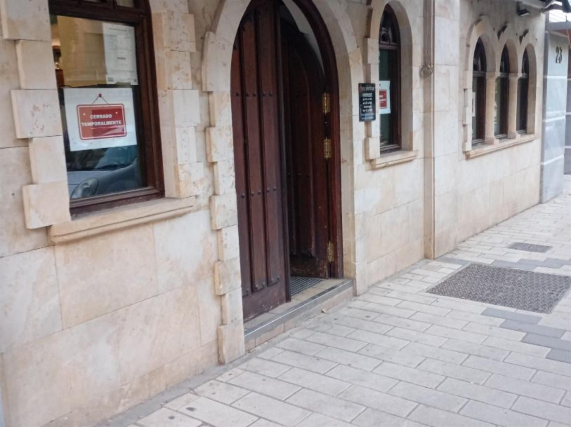 Local en traspaso en Valladolid Capital con Aire acondicionado, Calefacción y Amueblado