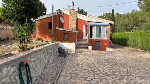 Photo 2 of House or chalet for sale in Carrer D'alfàs del Pi, 5, Torremanzanas / La Torre de les Maçanes, Alicante