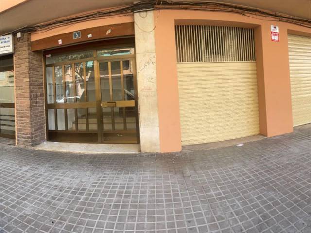 Local comercial en Venta en Carrer de Barig, 5 en Barrio de Benicalap
