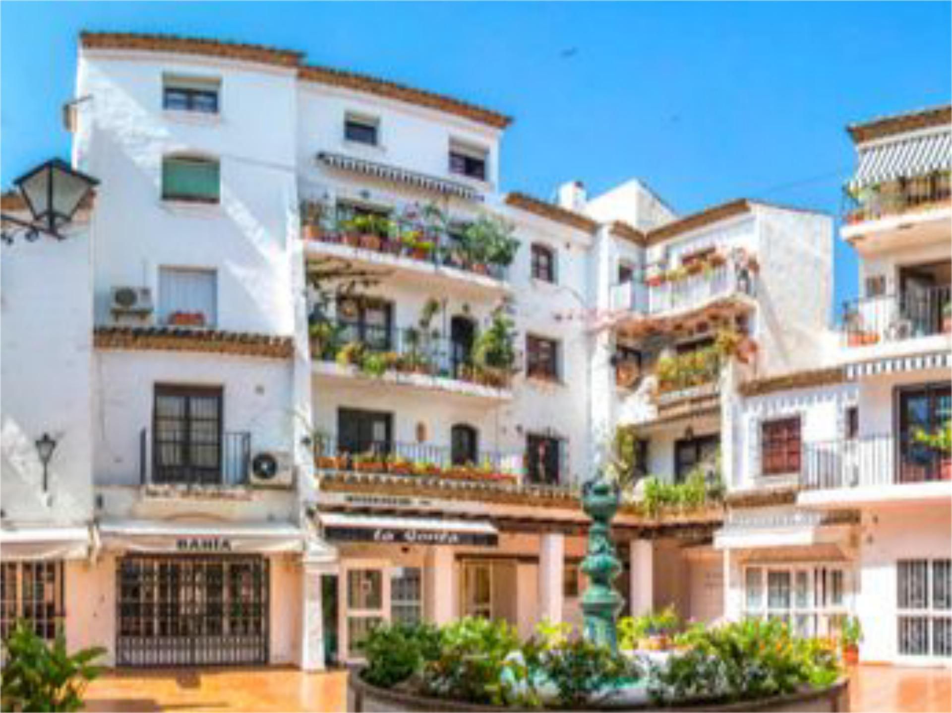 Exterior view of Flat for sale in Torremolinos  with Air Conditioner, Terrace and Balcony