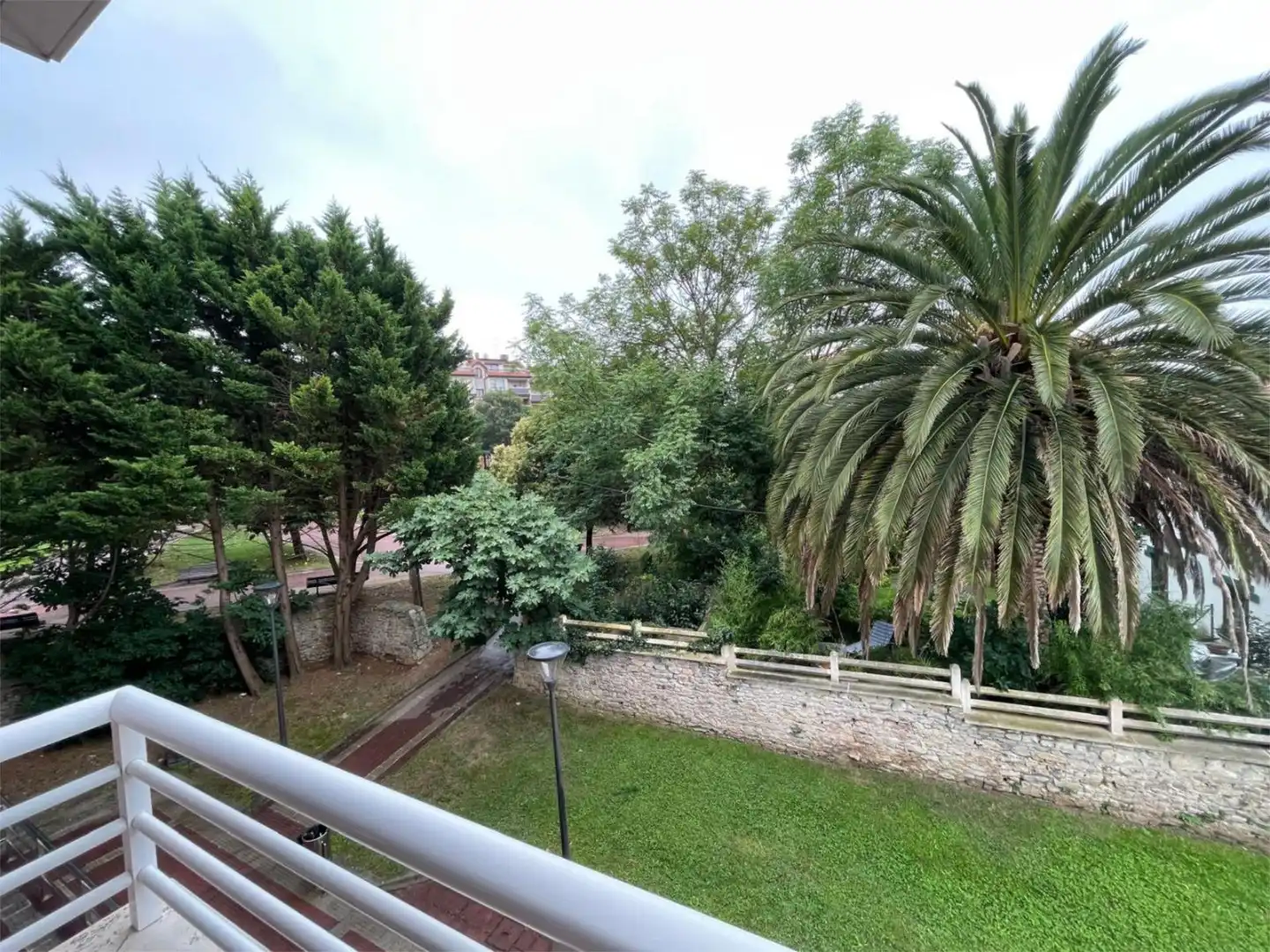 Jardín de Piso en venta en Gorliz con Terraza y Balcón