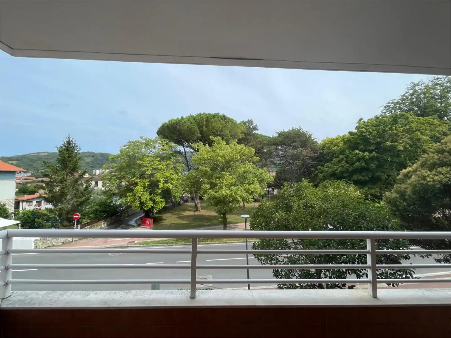 Vista exterior de Piso en venta en Gorliz con Terraza y Balcón