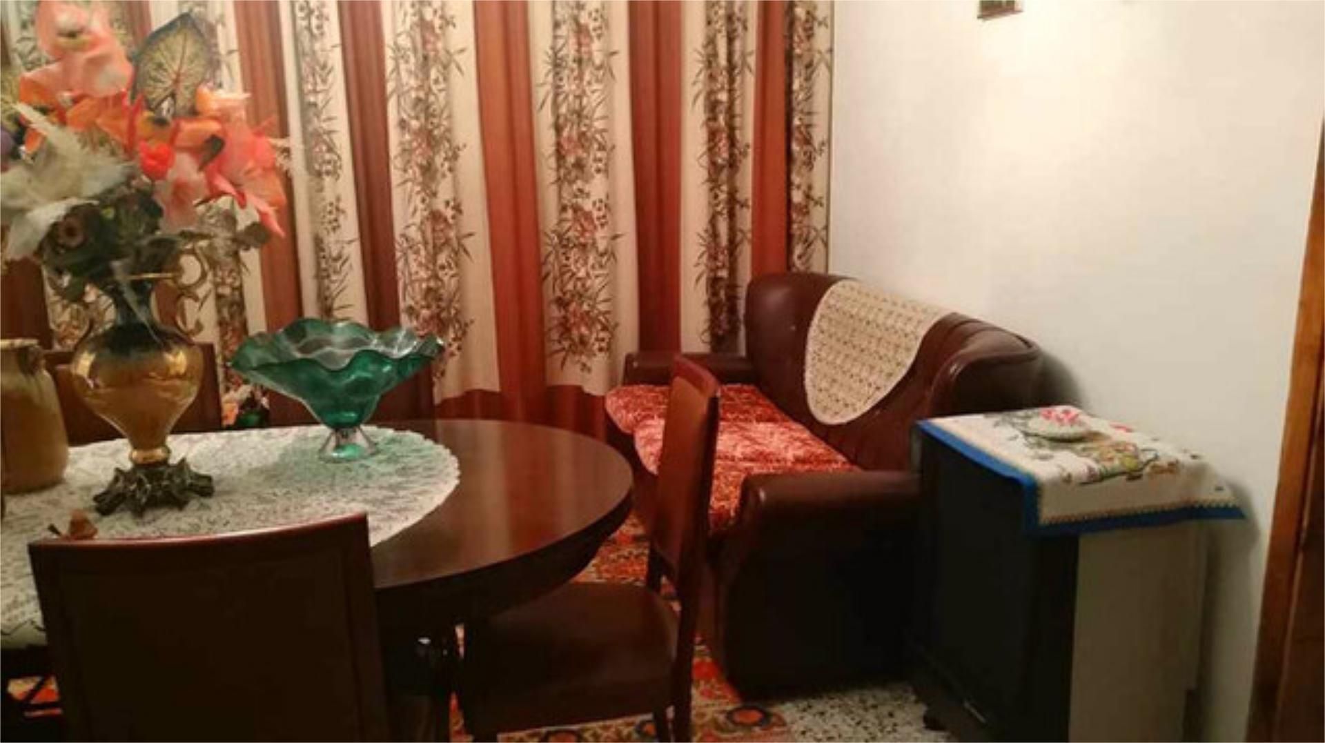 Living room of House or chalet for sale in Ramirás