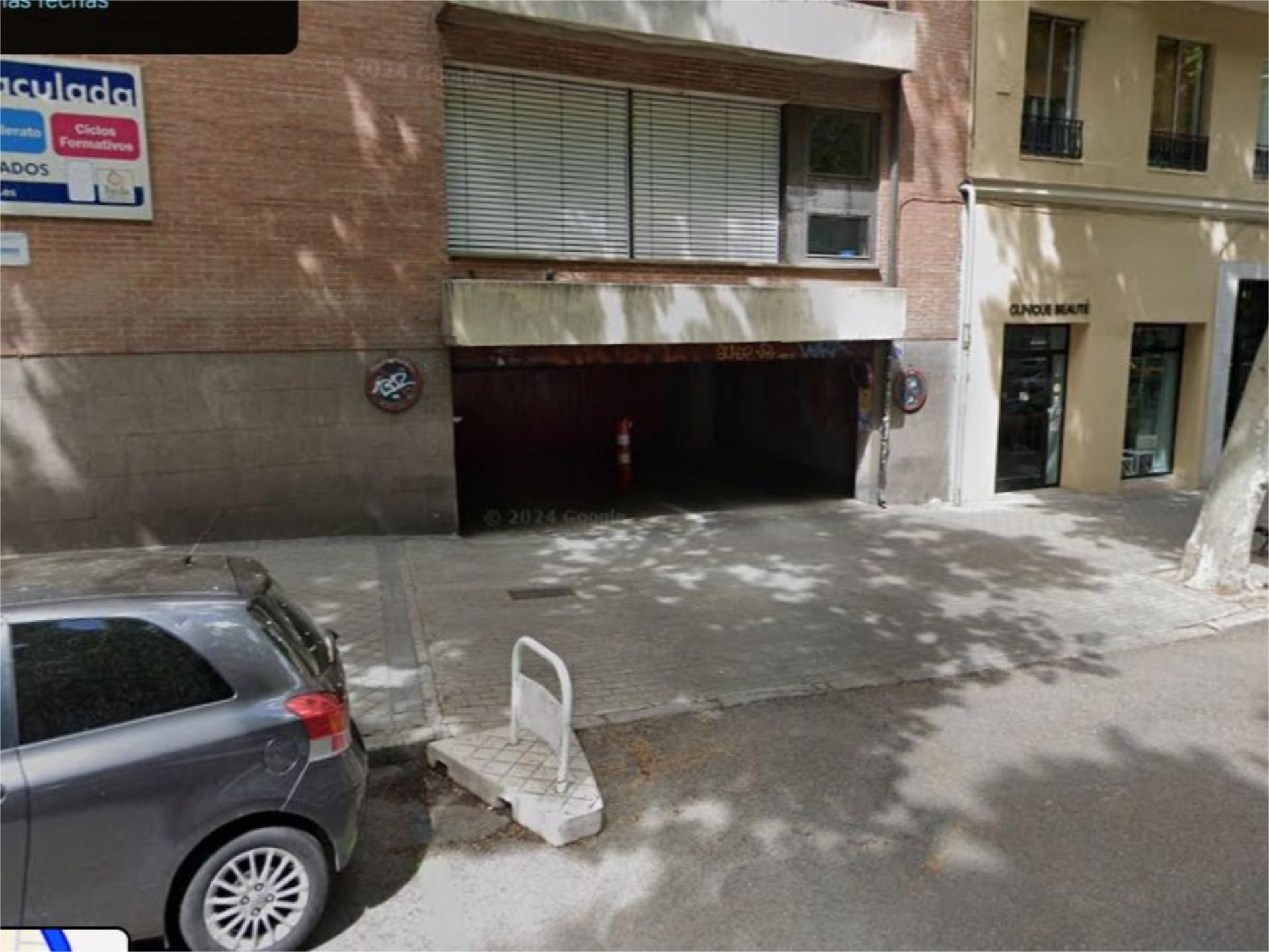Aparcament de Garatge de lloguer en  Madrid Capital